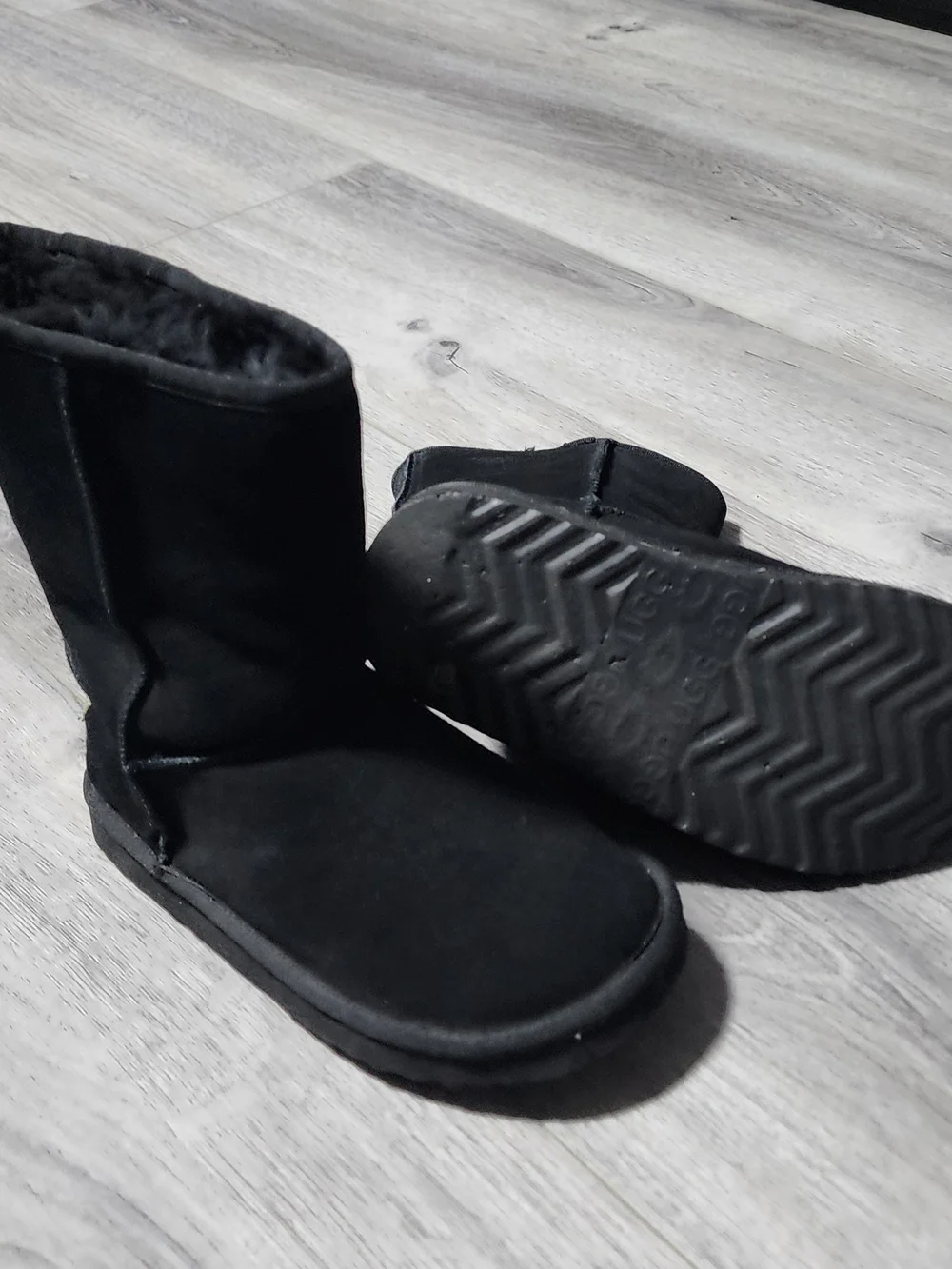 UGG boots womens short